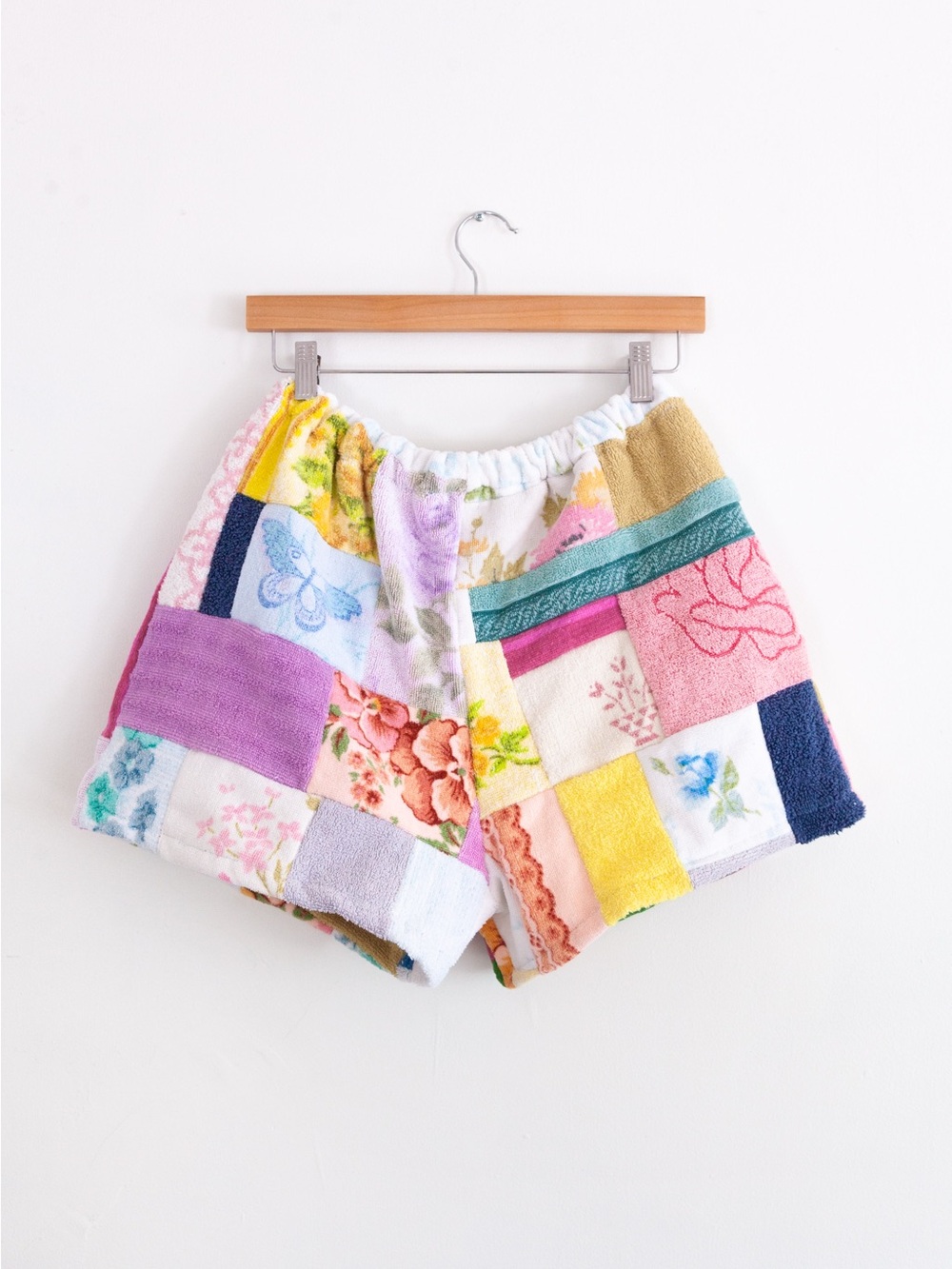 Handmade Towel Shorts
